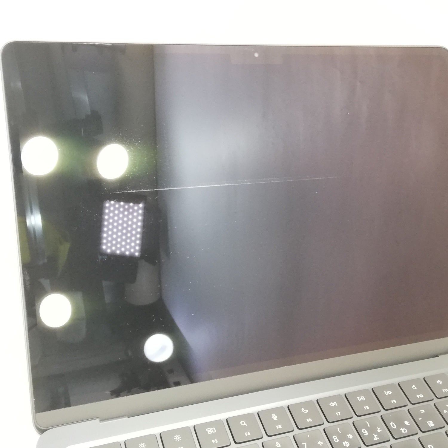 【美品】macbook air m2 8GB 256GB ミッドナイト MacBook 中古 販売】MacBook Air M2 / 13インチ / 2022 / 8GB