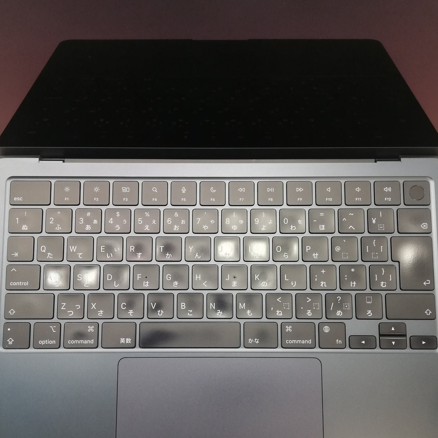 【訳アリ】【即日発送】MacBook air m2 2022 256GB MacBook 中古 販売】MacBook Air M2 / 15インチ / 2023 / 8GB