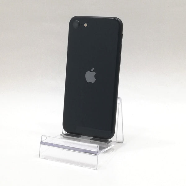 【中古iPhone販売強化月間8/31日20時まで！】iPhone SE 第3世代 / 2022 / 64GB / ミッドナイト / au版SIMフリー / ランク:C / MMYC3J/A / A2782 【中古品管理番号:36730】