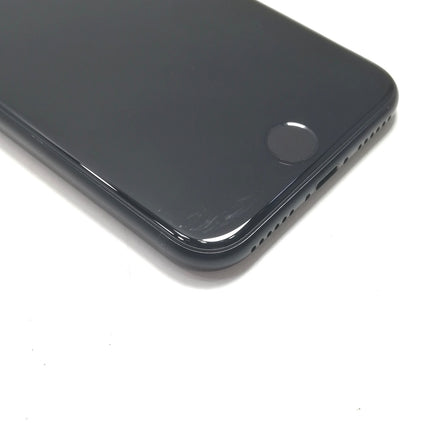 【中古iPhone販売強化月間8/31日20時まで！】iPhone SE 第3世代 / 2022 / 64GB / ミッドナイト / au版SIMフリー / ランク:C / MMYC3J/A / A2782 【中古品管理番号:36730】