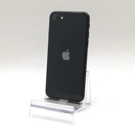 【中古iPhone販売強化月間8/31日20時まで！】iPhone SE 第3世代 / 2022 / 64GB / ミッドナイト / au版SIMフリー / ランク:C / MMYC3J/A / A2782 【中古品管理番号:36731】