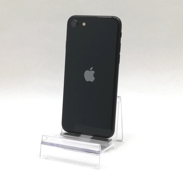 【中古iPhone販売強化月間8/31日20時まで！】iPhone SE 第3世代 / 2022 / 64GB / ミッドナイト / au版SIMフリー / ランク:C / MMYC3J/A / A2782 【中古品管理番号:36731】
