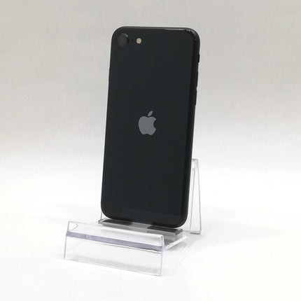 【中古iPhone販売強化月間8/31日20時まで！】iPhone SE 第3世代 / 2022 / 64GB / ミッドナイト / au版SIMフリー / ランク:C / MMYC3J/A / A2782 【中古品管理番号:36732】