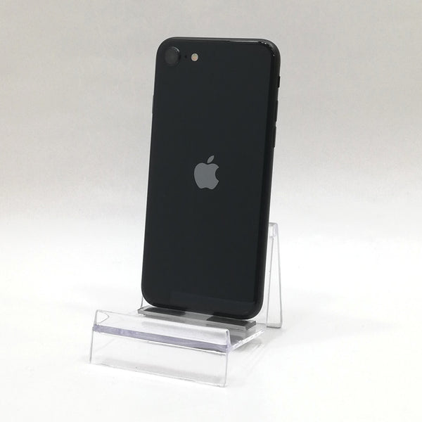 【中古iPhone販売強化月間8/31日20時まで！】iPhone SE 第3世代 / 2022 / 64GB / ミッドナイト / au版SIMフリー / ランク:C / MMYC3J/A / A2782 【中古品管理番号:36732】