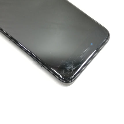【中古iPhone販売強化月間8/31日20時まで！】iPhone SE 第3世代 / 2022 / 64GB / ミッドナイト / au版SIMフリー / ランク:C / MMYC3J/A / A2782 【中古品管理番号:36732】