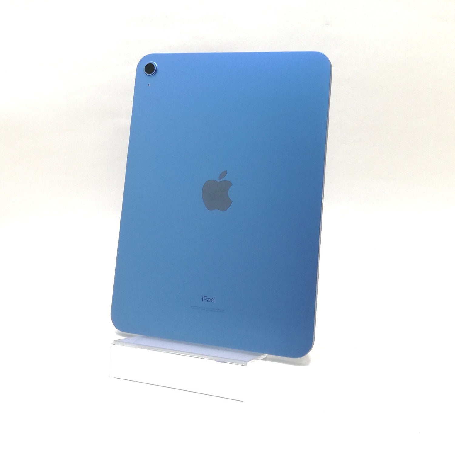 iPad / Wi-Fiモデル / 10.9インチ / 第10世代 / 2022 / 64GB / ブルー / ランク:A / MPQ13J/A / A2696 【中古品管理番号:36735】