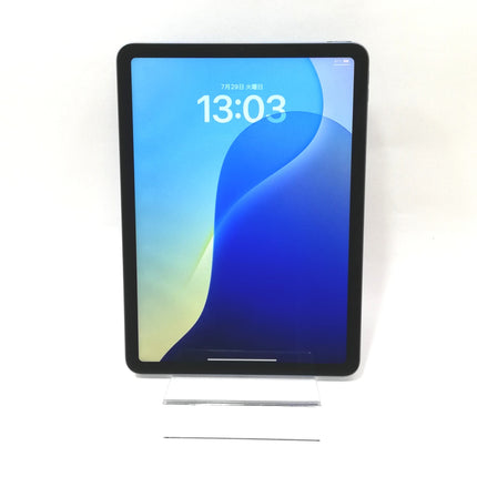 iPad Air / Wi-Fiモデル / 10.9インチ / 第5世代 / 2022 / 64GB / ブルー / ランク:B / MM9E3J/A / A2588 【中古品管理番号:36736】
