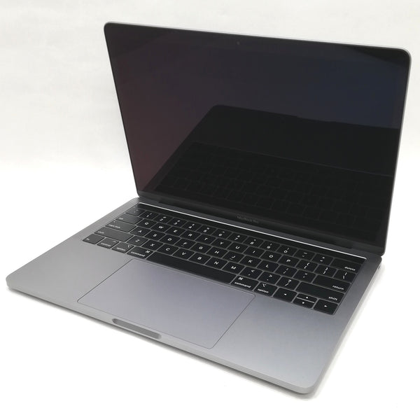 MacBook Pro Touch Bar / 13インチ / Mid 2019 / 8GB / 128GB / スペースグレイ / ランク:B / MUHP2J/A / 【中古品管理番号:36737】