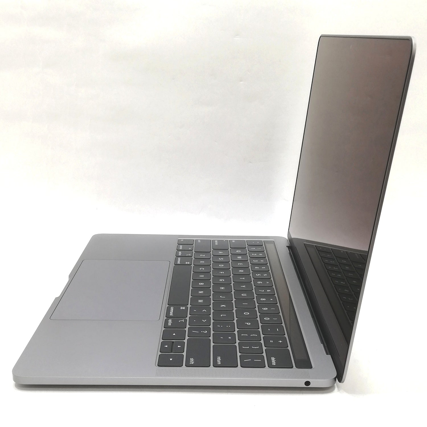 MacBook Pro 13インチ 2019 スペースグレー MacBook Pro (13-inch, 2019, Thunderbolt 3ポートx 2) - 技術