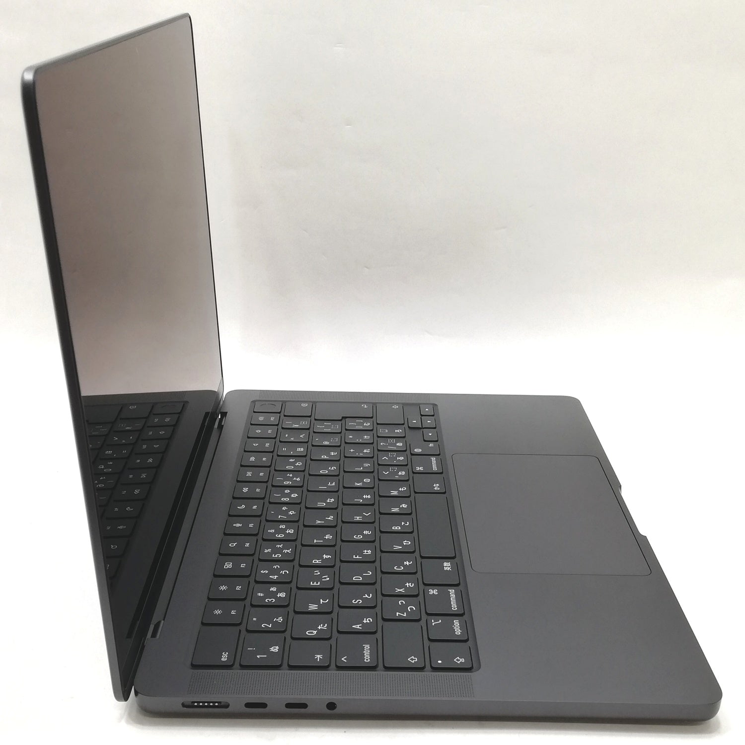 M4 MacBookPro 16GB 512GB スペースブラック MacBook 中古 販売】MacBook Pro M3Pro / 16インチ / 2023