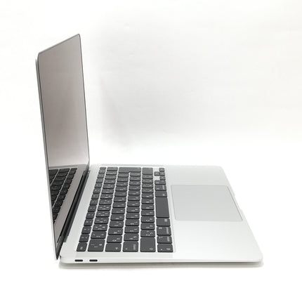 MacBook Air M1 / 13インチ / Mid2020 / 8GB / 256GB / シルバー / ランク:A / MGN93J/A / 【中古品管理番号:36739】