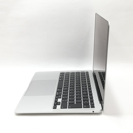 MacBook Air M1 / 13インチ / Mid2020 / 8GB / 256GB / シルバー / ランク:A / MGN93J/A / 【中古品管理番号:36739】