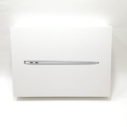 MacBook Air M1 / 13インチ / Mid2020 / 8GB / 256GB / シルバー / ランク:A / MGN93J/A / 【中古品管理番号:36739】