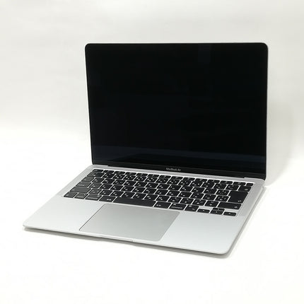 MacBook Air M1 / 13インチ / Mid2020 / 8GB / 256GB / シルバー / ランク:A / MGN93J/A / 【中古品管理番号:36740】
