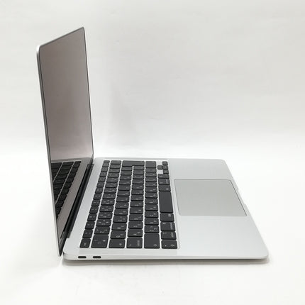 MacBook Air M1 / 13インチ / Mid2020 / 8GB / 256GB / シルバー / ランク:A / MGN93J/A / 【中古品管理番号:36740】