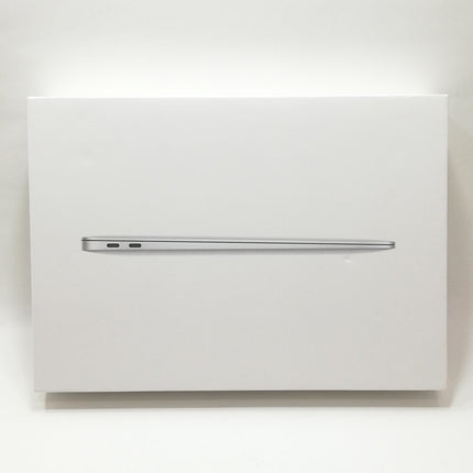 MacBook Air M1 / 13インチ / Mid2020 / 8GB / 256GB / シルバー / ランク:A / MGN93J/A / 【中古品管理番号:36740】