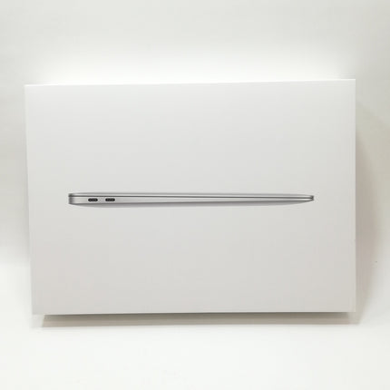 MacBook Air M1 / 13インチ / Mid2020 / 8GB / 512GB / シルバー / ランク:B / MGNA3J/A / 【中古品管理番号:36749】