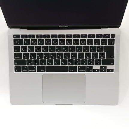 MacBook Air M1 / 13インチ / Mid2020 / 8GB / 512GB / シルバー / ランク:B / MGNA3J/A / 【中古品管理番号:36749】