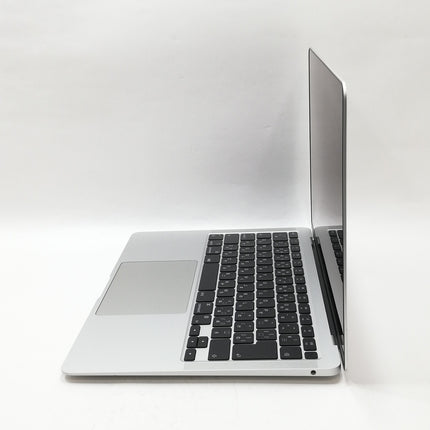 MacBook Air M1 / 13インチ / Mid2020 / 8GB / 512GB / シルバー / ランク:B / MGNA3J/A / 【中古品管理番号:36749】