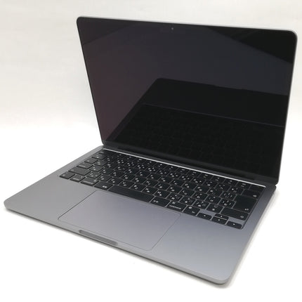 MacBook Air M2 / 13インチ / 2022 / 8GB / 512GB / スペースグレイ / ランク:B / MLXX3J/A / 【中古品管理番号:36750】