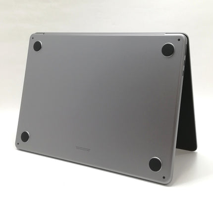 MacBook Air M2 / 13インチ / 2022 / 8GB / 512GB / スペースグレイ / ランク:B / MLXX3J/A / 【中古品管理番号:36750】