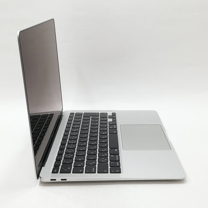 MacBook Air M1 / 13インチ / Mid2020 / 8GB / 256GB / シルバー / ランク:A / MGN93J/A / 【中古品管理番号:36752】