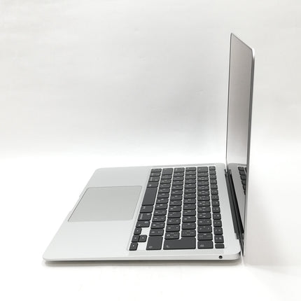 MacBook Air M1 / 13インチ / Mid2020 / 8GB / 256GB / シルバー / ランク:A / MGN93J/A / 【中古品管理番号:36752】