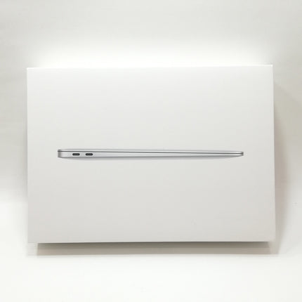 MacBook Air M1 / 13インチ / Mid2020 / 8GB / 256GB / シルバー / ランク:A / MGN93J/A / 【中古品管理番号:36752】