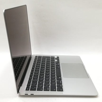 MacBook Air M1 / 13インチ / Mid2020 / 8GB / 256GB / シルバー / ランク:A / MGN93J/A / 【中古品管理番号:36753】