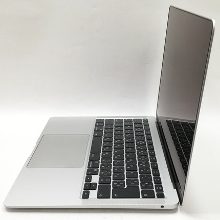 MacBook Air M1 / 13インチ / Mid2020 / 8GB / 256GB / シルバー / ランク:A / MGN93J/A / 【中古品管理番号:36753】