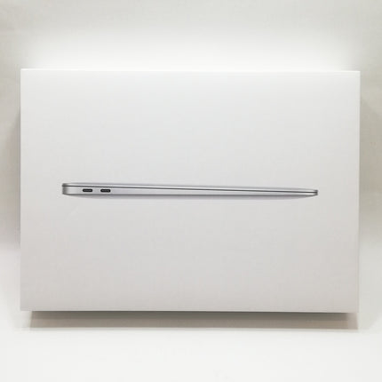 MacBook Air M1 / 13インチ / Mid2020 / 8GB / 256GB / シルバー / ランク:A / MGN93J/A / 【中古品管理番号:36753】