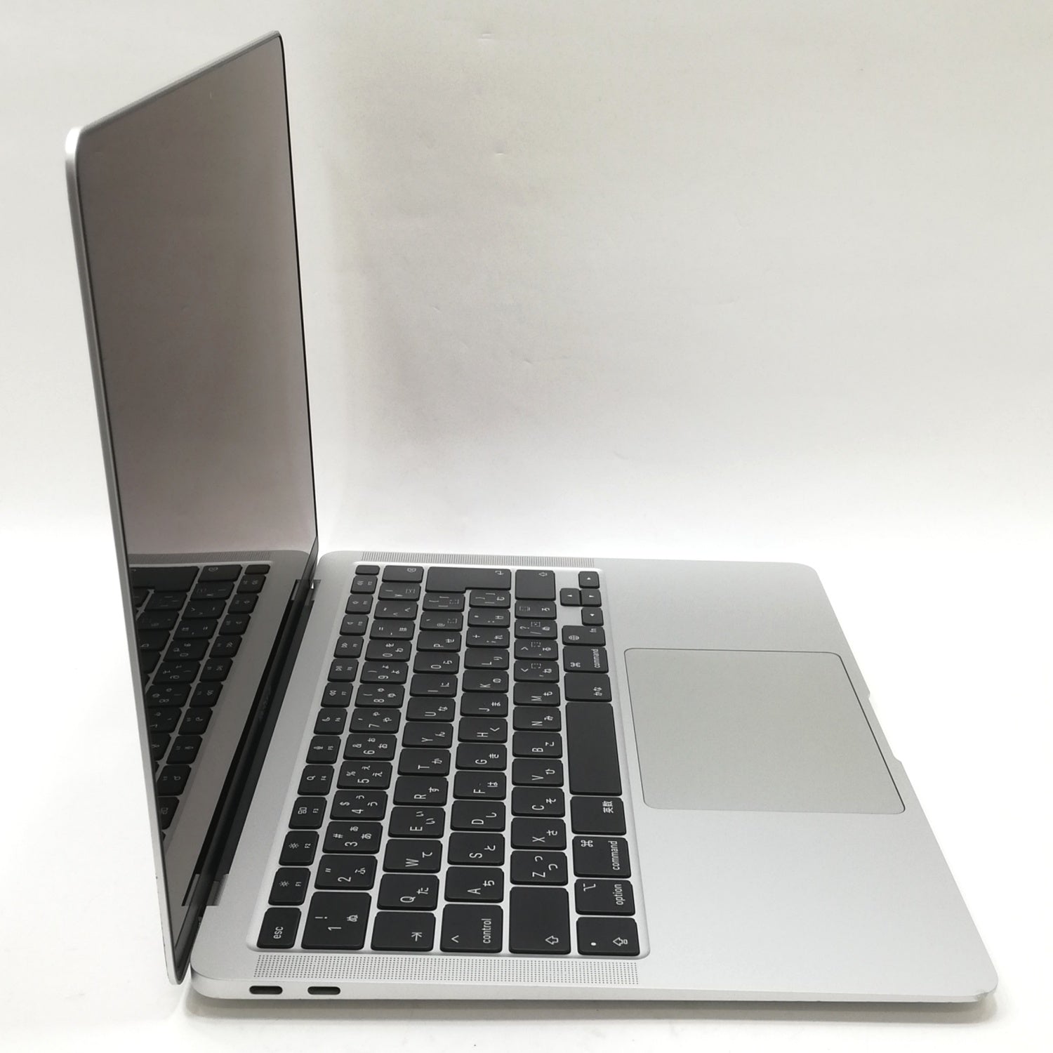 Apple MacBook Air シルバー 本体【ジャンク品】 Apple MacBook Air シルバー - メルカリ