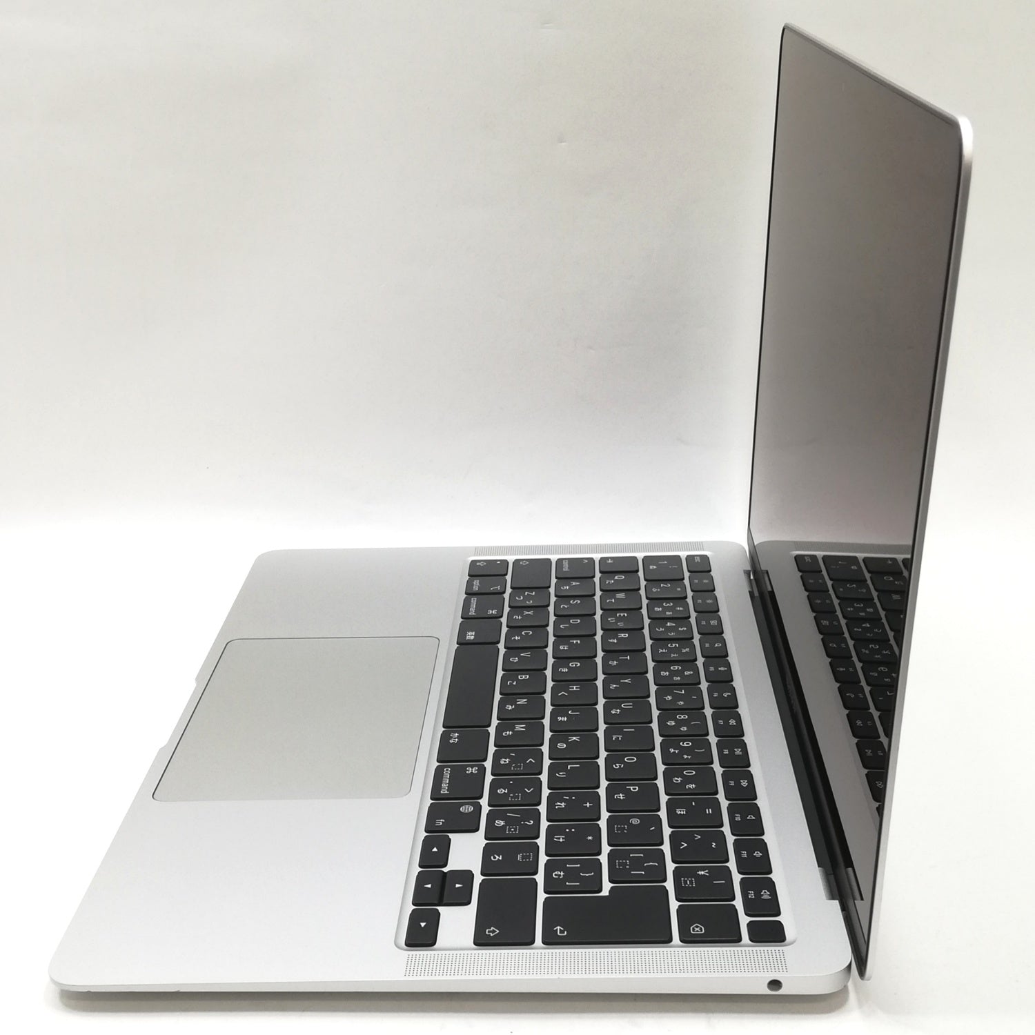 APPLEMacBookAirRetina13.3MGN93J/A シルバー中古 MacBook 中古 販売】MacBook Air M1 / 13インチ / Mid2020 / 8GB
