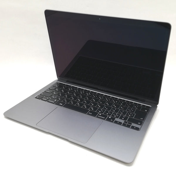 MacBook Air M1 / 13インチ / Mid2020 / 16GB / 512GB / スペースグレイ / ランク:B / MGN73J/A / 【中古品管理番号:36755】