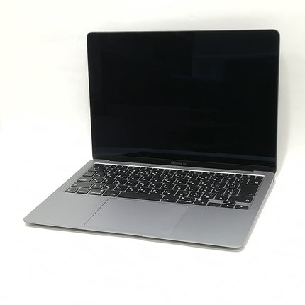 MacBook Air M1 / 13インチ / Mid2020 / 8GB / 256GB / スペースグレイ / ランク:B / MGN63J/A / 【中古品管理番号:36756】