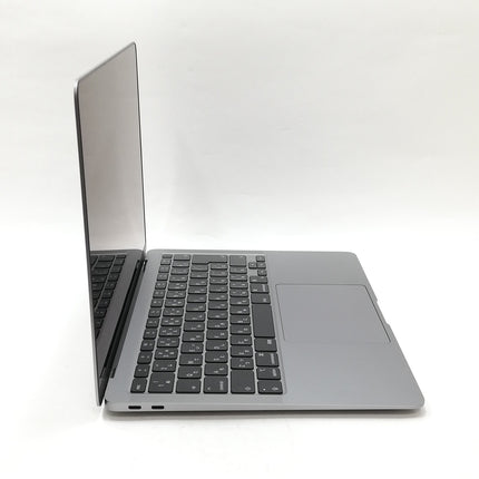 MacBook Air M1 / 13インチ / Mid2020 / 8GB / 256GB / スペースグレイ / ランク:B / MGN63J/A / 【中古品管理番号:36756】