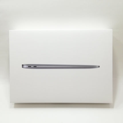 MacBook Air M1 / 13インチ / Mid2020 / 8GB / 256GB / スペースグレイ / ランク:B / MGN63J/A / 【中古品管理番号:36756】