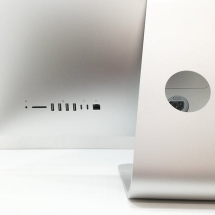 iMac Retina 5K / 27インチ / 2020 / 96GB / 1TB / シルバー / ランク:C / MXWV2J/A / 【中古品管理番号:36757】