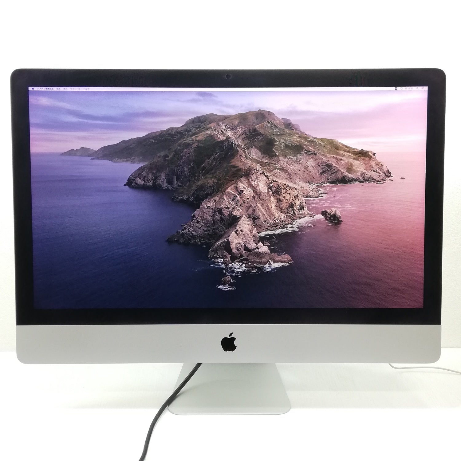 たかちん Apple iMac 27インチ 5K 美品 MXWV2J/A 楽天市場】【中古】Apple iMac 27inch MXWV2J/A A2115 5K 2020