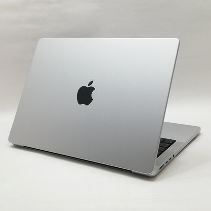 【中古Mac販売強化月間8/31日20時まで！】MacBook Pro M1 Pro / 14インチ / 2021 / 16GB / 512GB / シルバー / ランク:B / MKGR3J/A / 【中古品管理番号:36758】