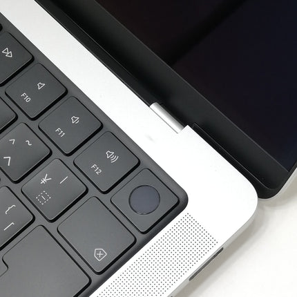 【中古Mac販売強化月間8/31日20時まで！】MacBook Pro M1 Pro / 14インチ / 2021 / 16GB / 512GB / シルバー / ランク:B / MKGR3J/A / 【中古品管理番号:36758】