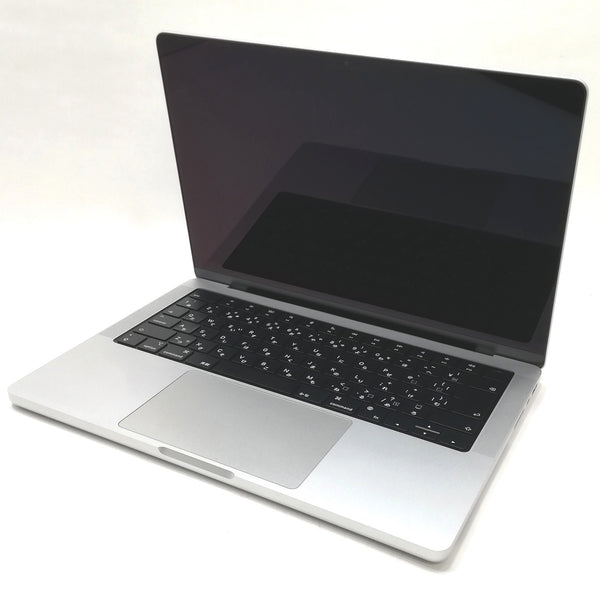 MacBook Pro M2Pro / 14インチ / 2023 / 16GB / 512GB / シルバー / ランク:B / MPHH3J/A / 【中古品管理番号:36759】