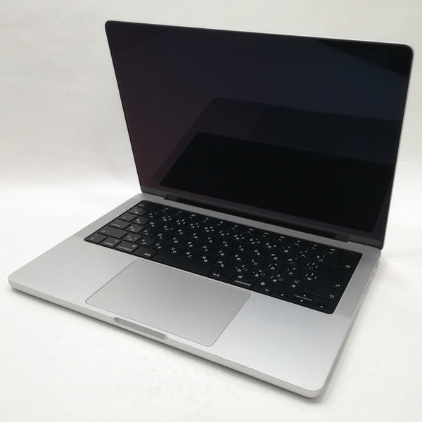 MacBook Pro M2Pro / 14インチ / 2023 / 16GB / 512GB / シルバー / ランク:B / MPHH3J/A / 【中古品管理番号:36760】