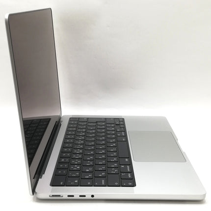 MacBook Pro M2Pro / 14インチ / 2023 / 16GB / 512GB / シルバー / ランク:B / MPHH3J/A / 【中古品管理番号:36760】