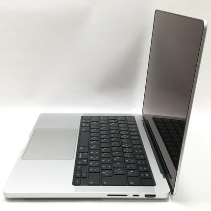 MacBook Pro M2Pro / 14インチ / 2023 / 16GB / 512GB / シルバー / ランク:B / MPHH3J/A / 【中古品管理番号:36760】