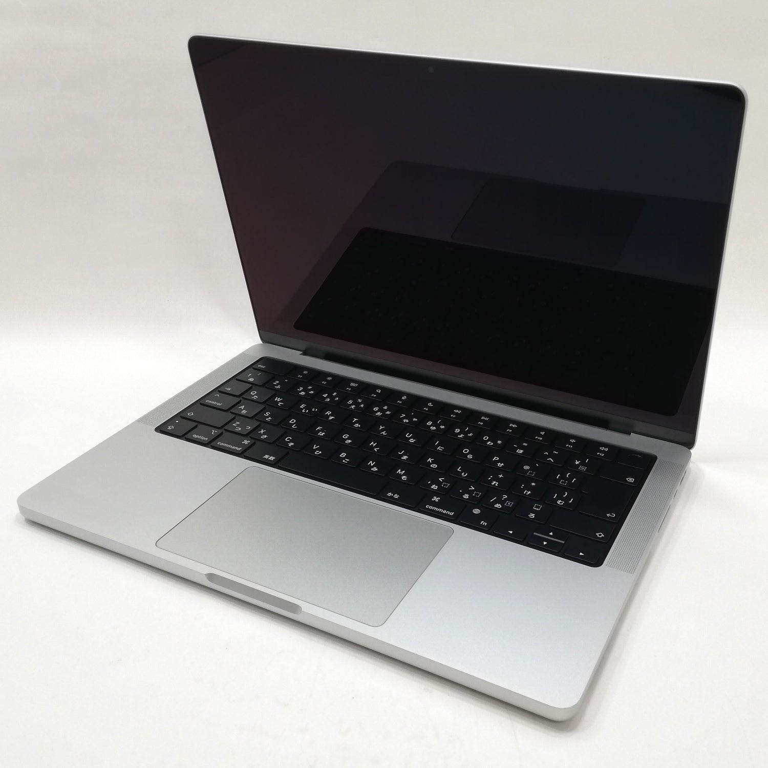 【販売強化プライス！】MacBook Pro M1 Pro / 14インチ / 2021 / 16GB / 512GB / シルバー / ランク:B / MKGR3J/A / 【中古品管理番号:36761】
