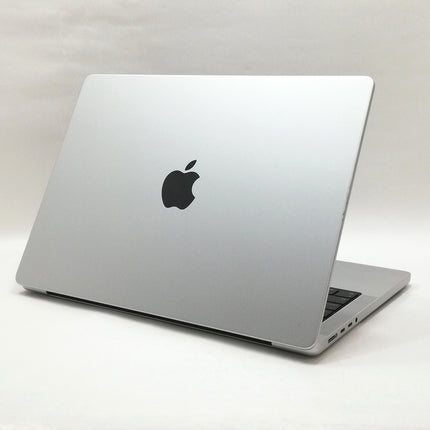 【中古Mac販売強化月間8/31日20時まで！】MacBook Pro M1 Pro / 14インチ / 2021 / 16GB / 512GB / シルバー / ランク:B / MKGR3J/A / 【中古品管理番号:36761】