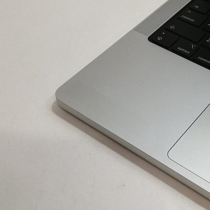 【中古Mac販売強化月間8/31日20時まで！】MacBook Pro M1 Pro / 14インチ / 2021 / 16GB / 512GB / シルバー / ランク:B / MKGR3J/A / 【中古品管理番号:36761】