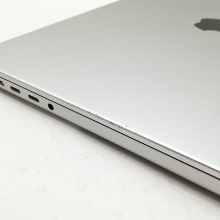 【中古Mac販売強化月間8/31日20時まで！】MacBook Pro M1 Pro / 14インチ / 2021 / 16GB / 512GB / シルバー / ランク:B / MKGR3J/A / 【中古品管理番号:36761】