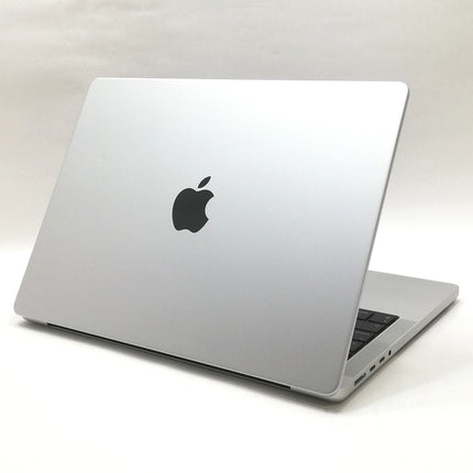 【中古Mac販売強化月間8/31日20時まで！】MacBook Pro M1 Pro / 14インチ / 2021 / 16GB / 512GB / シルバー / ランク:C / MKGR3J/A / 【中古品管理番号:36762】